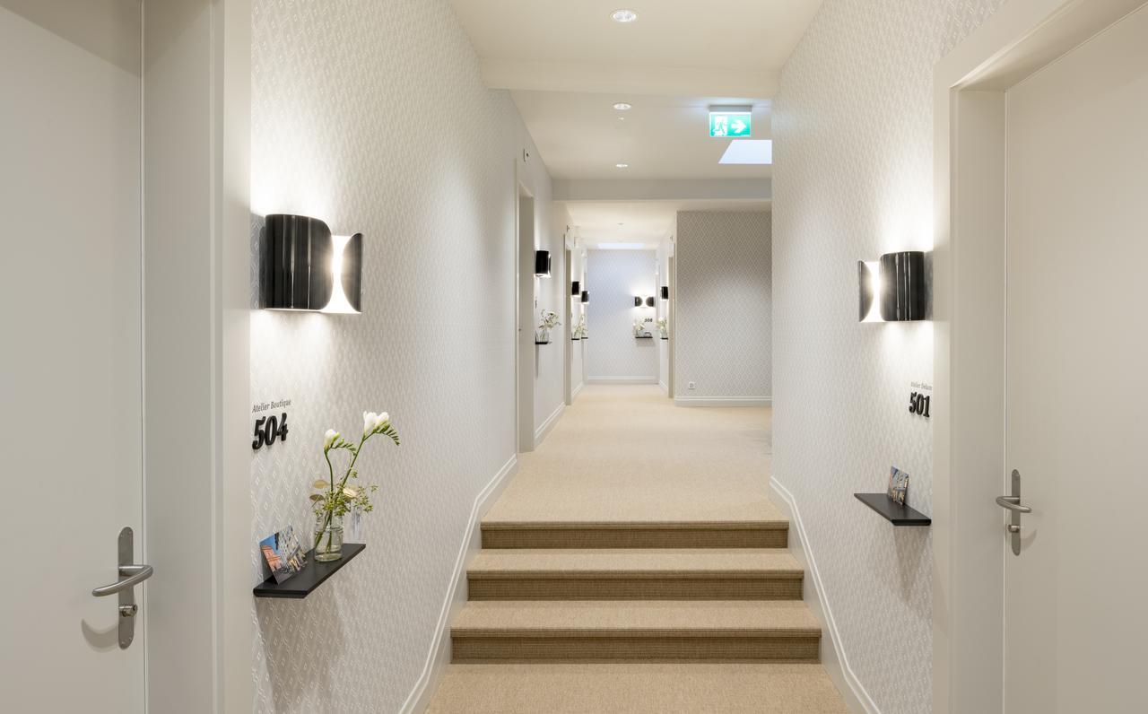 Hotel La Couronne Atelier - Dependance Soletta Esterno foto