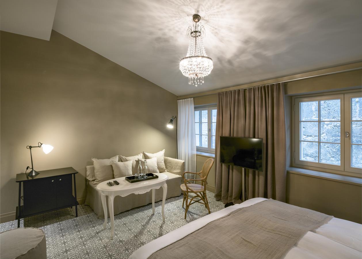 Hotel La Couronne Atelier - Dependance Soletta Esterno foto