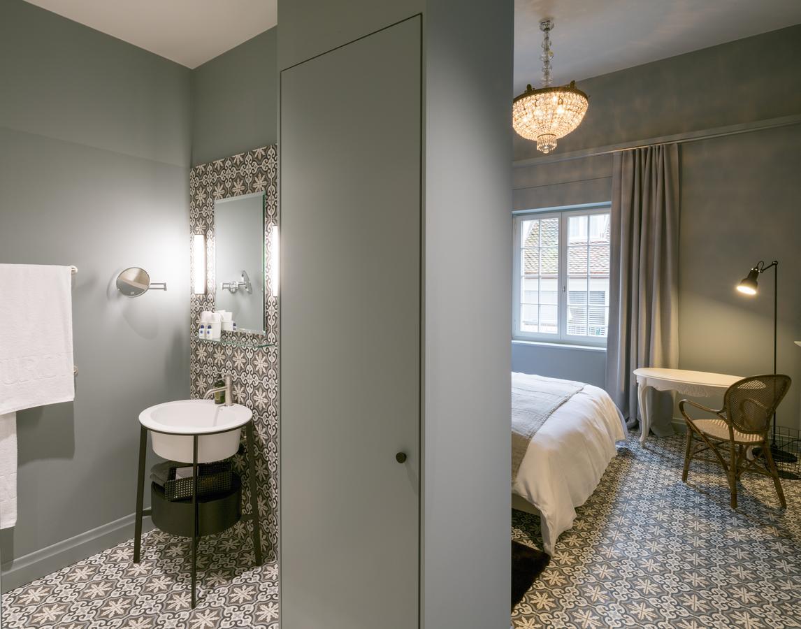 Hotel La Couronne Atelier - Dependance Soletta Esterno foto