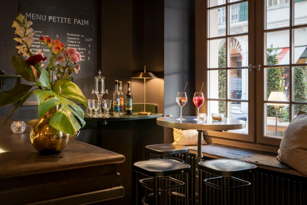 Hotel La Couronne Atelier - Dependance Soletta Esterno foto
